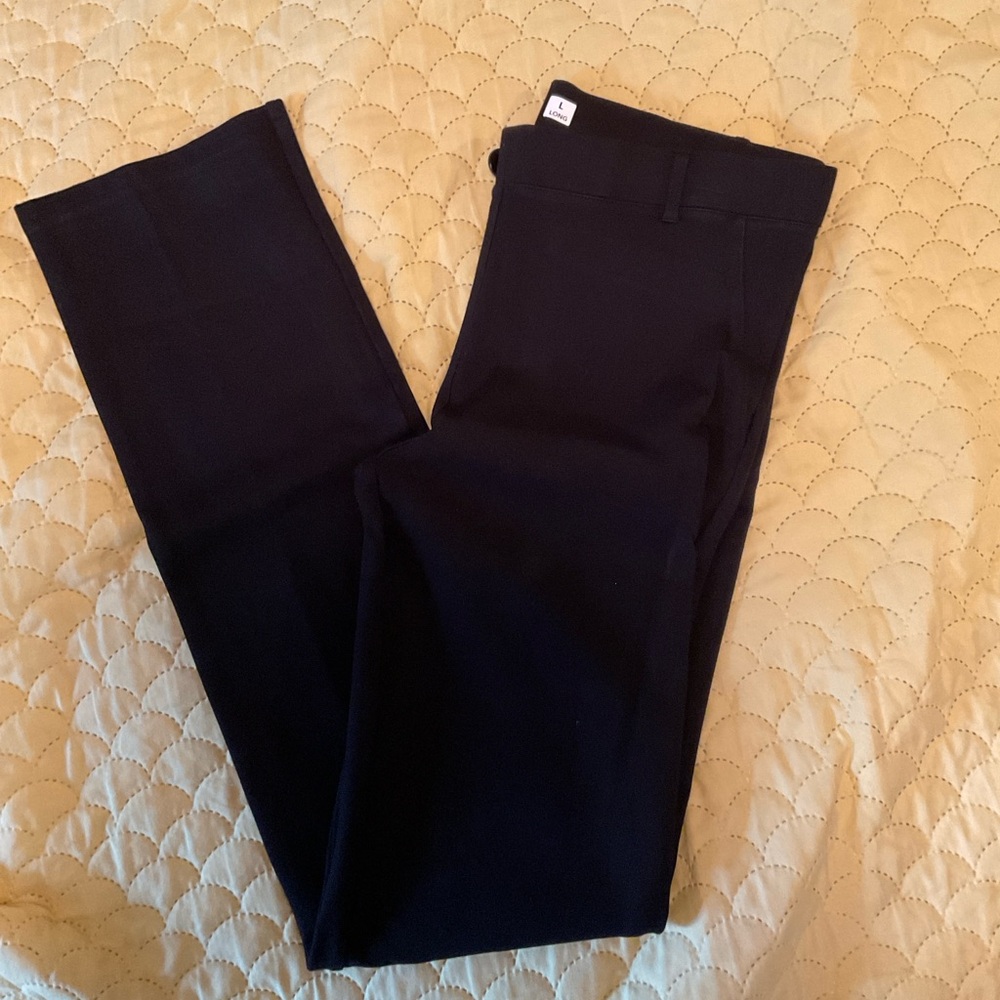 Betabrand pants … size large long